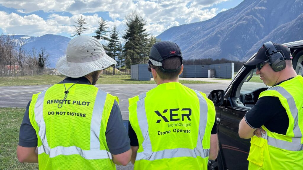 The Unmanned Safety Institute (USI), a global leader in Unmanned Aircraft Systems (UAS) training, certification, and operational best practices, proudly announces a strategic partnership with Xer Technologies AG, a Swiss-based manufacturer of advanced UAS platforms