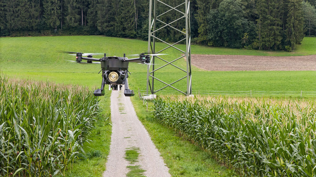 Xer technologies dronex in London
