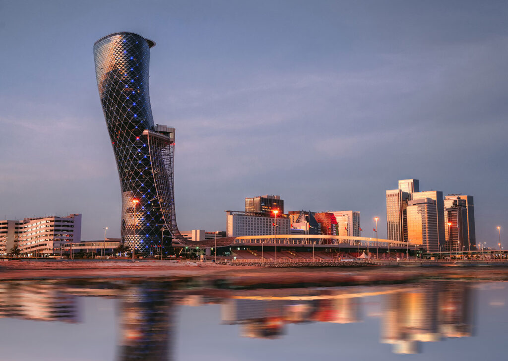 Xer technologies at UMEX in Abu Dhabi