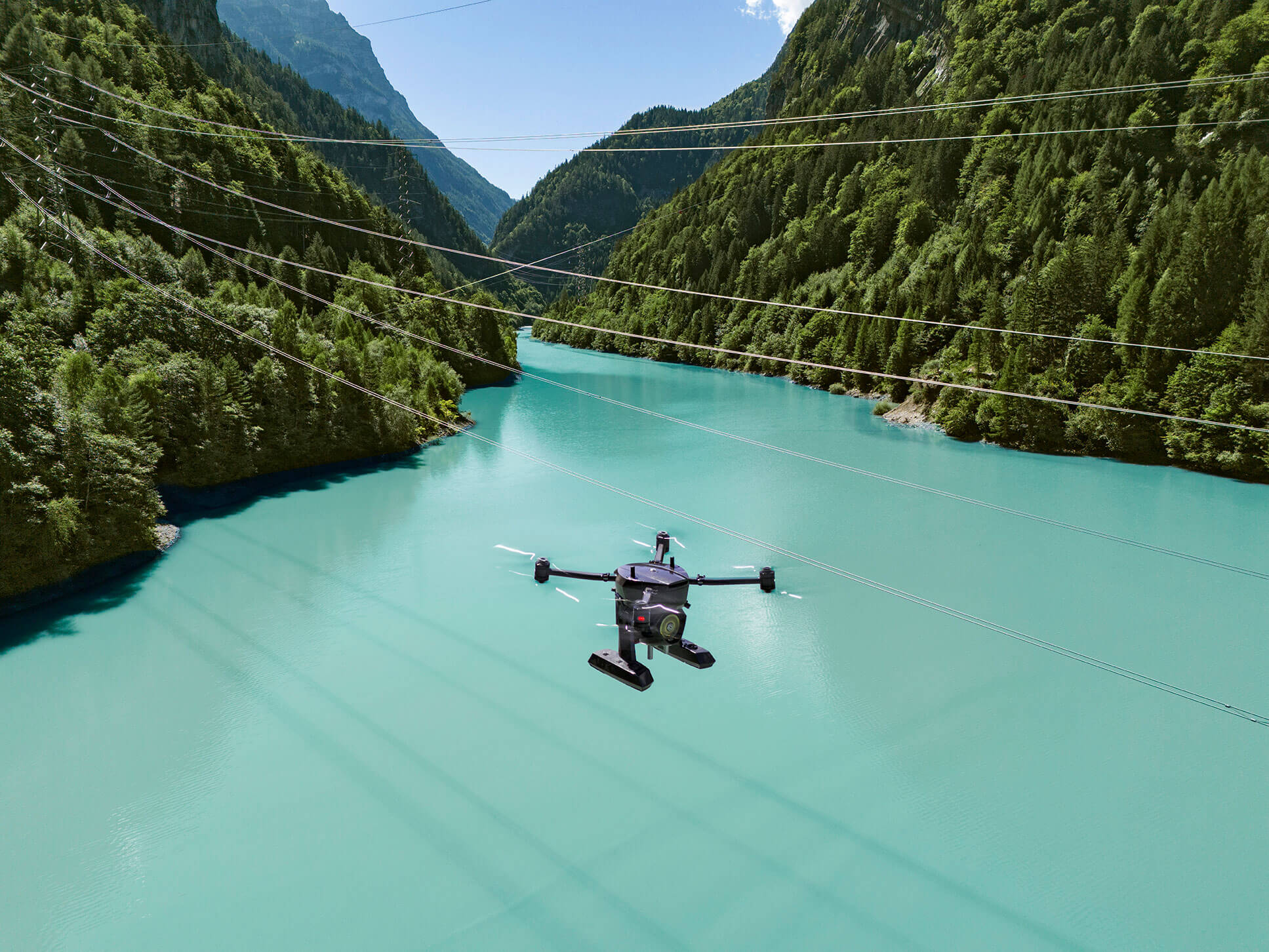 Xer Technologies & Daedalean Pioneers Aerial BVLOS Safety